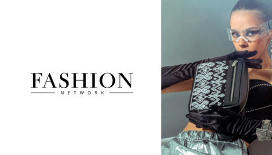 Casa de Diseño Mexicano Qtztl en prensa Internacional "FASHION NETWORK"