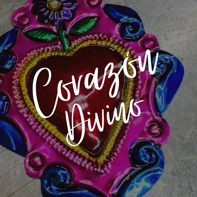 Corazón Divino SS 24