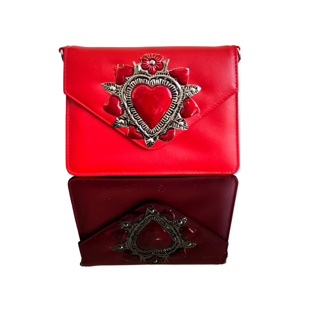 Bolso Corazón Divino