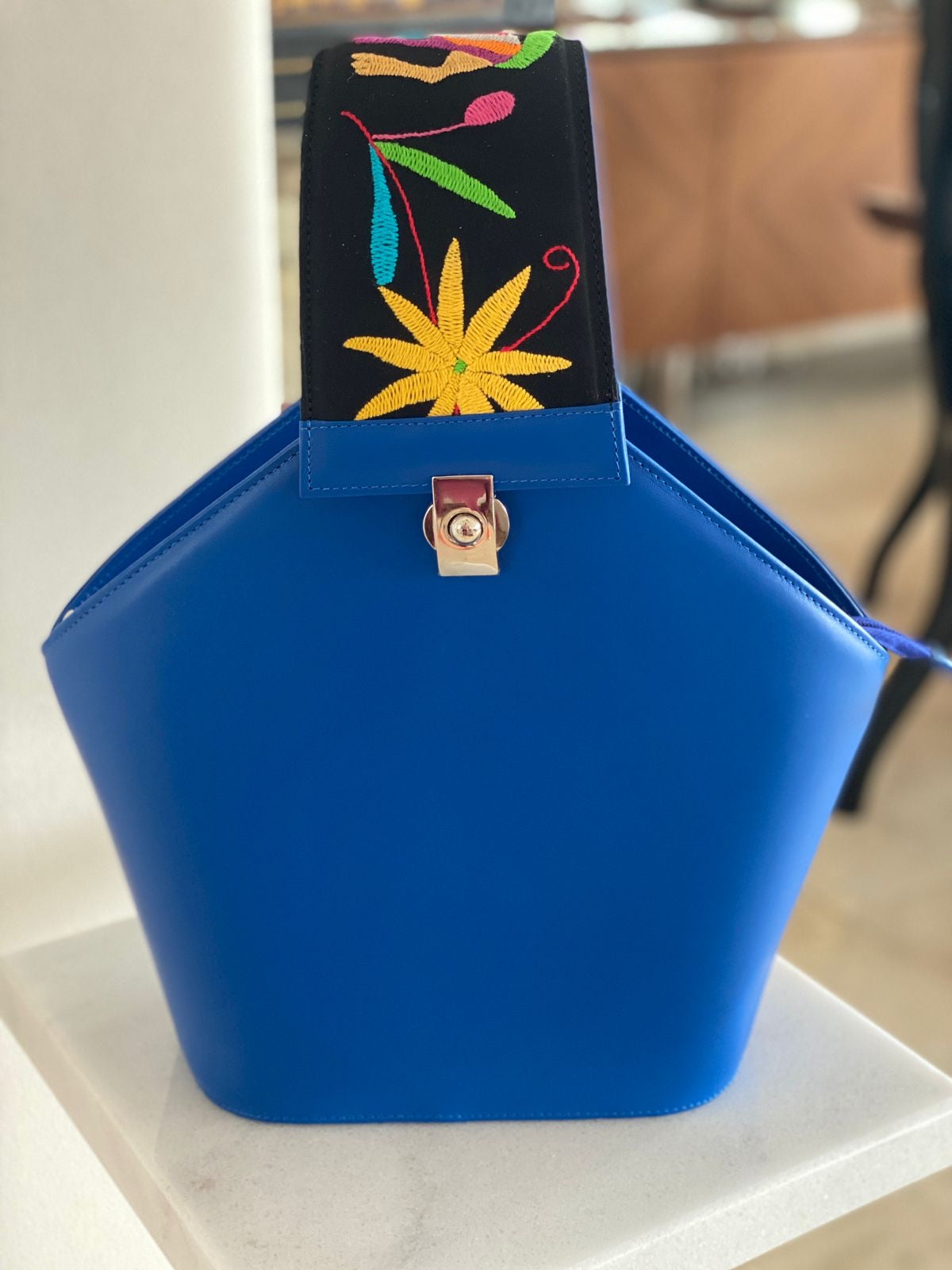Bolso Artesanal Sicaru Tenango