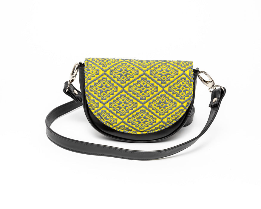 Belt Bag Artesanal Multiposiciones