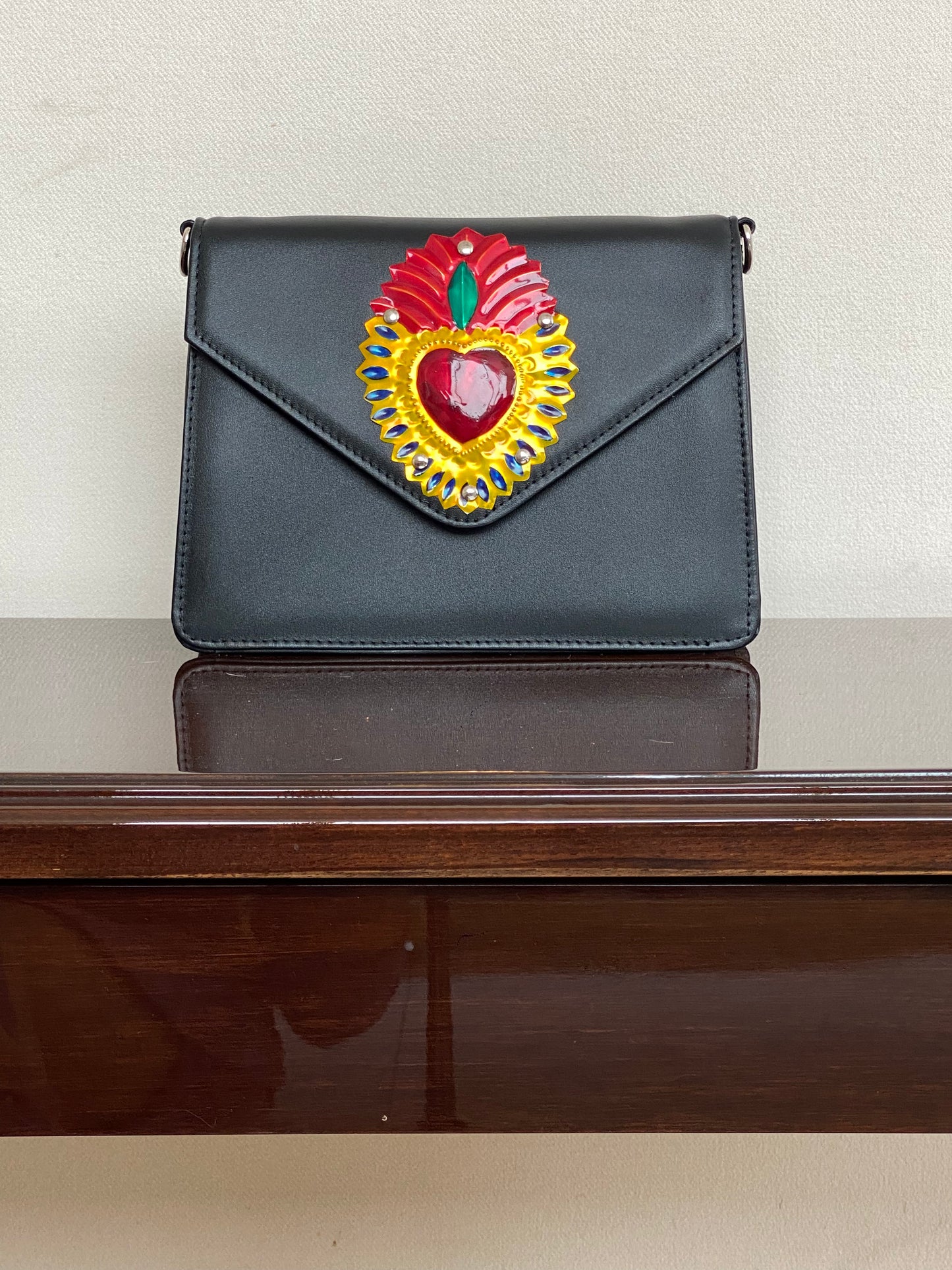 Bolso Corazón Divino