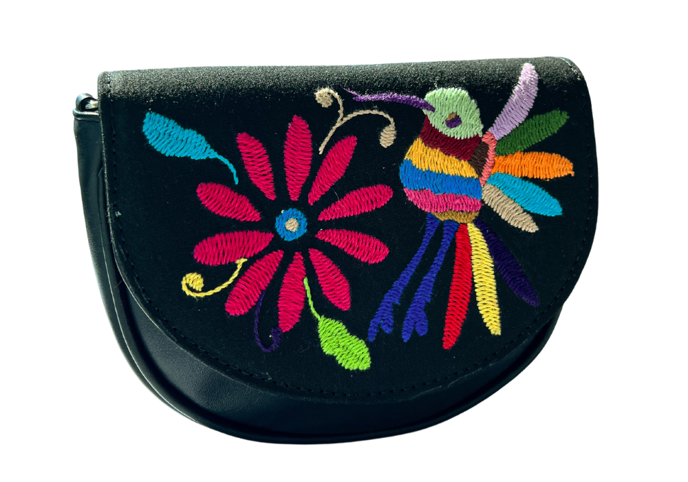 Belt Bag Artesanal Romance Otomí
