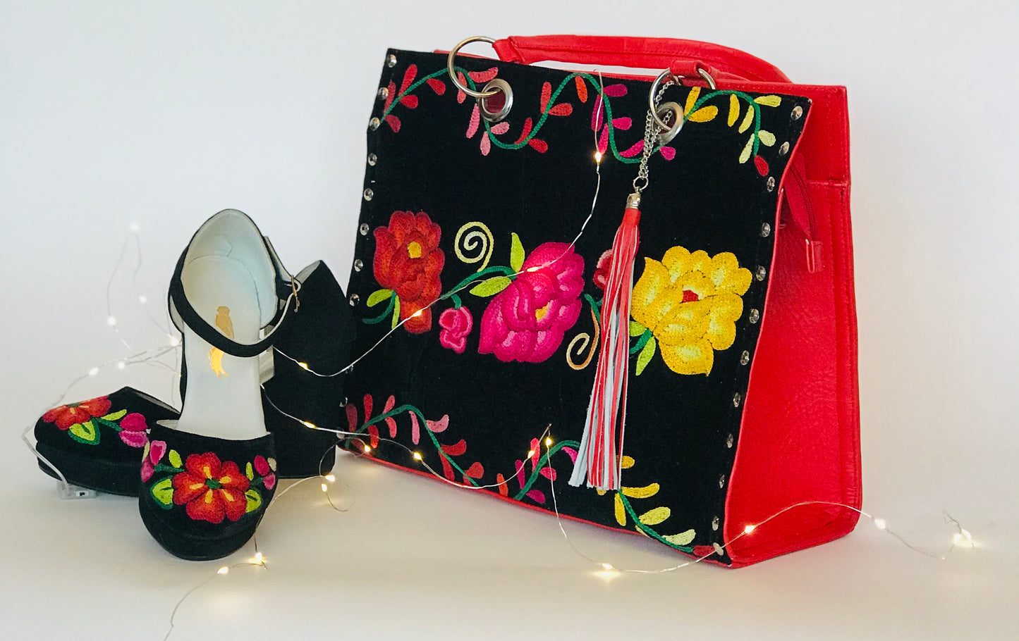 Bolso Tote Girasol Viaje Juchitán