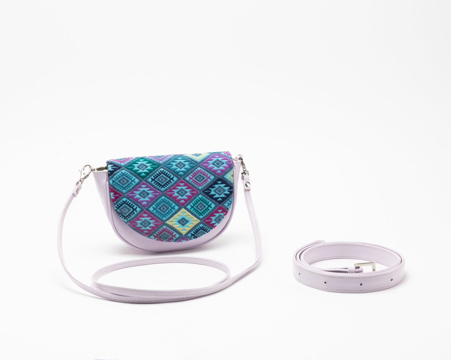 Belt Bag Artesanal Multiposiciones
