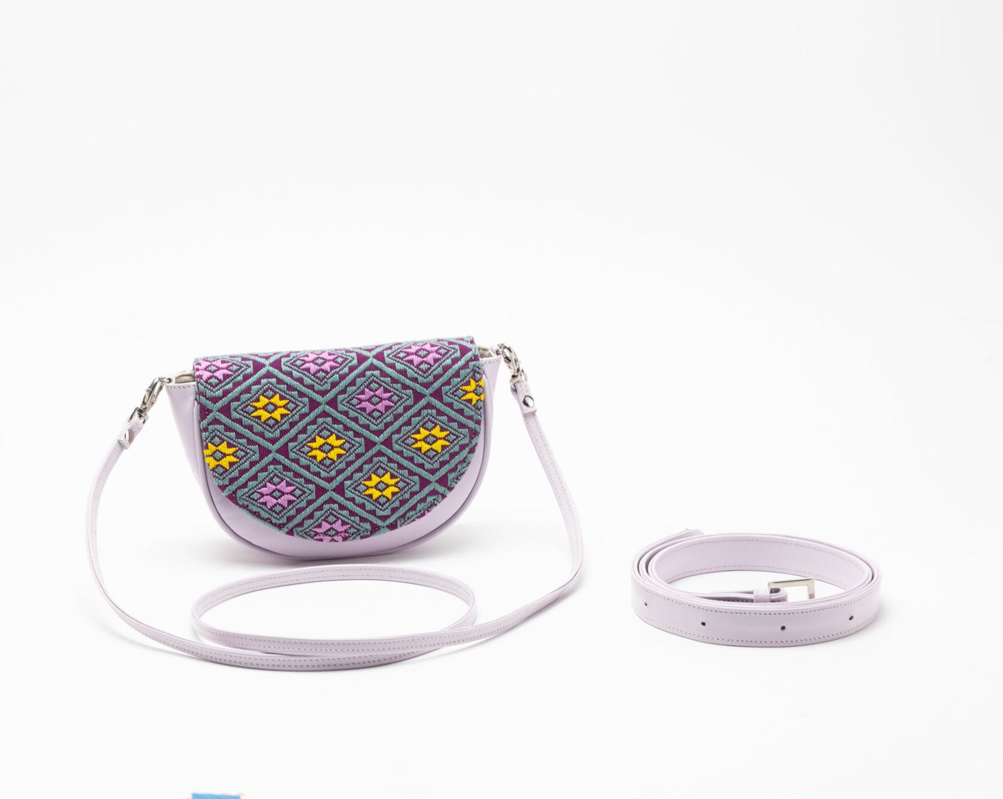 Belt Bag Artesanal Multiposiciones
