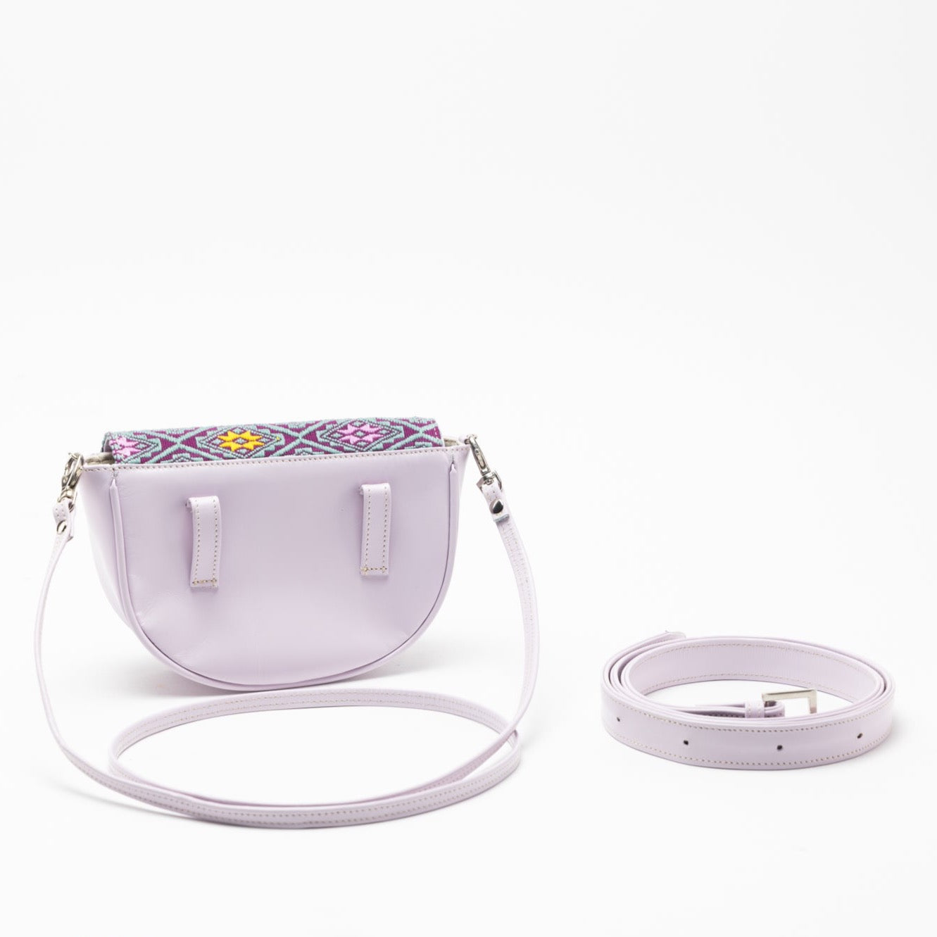 Belt Bag Artesanal Multiposiciones