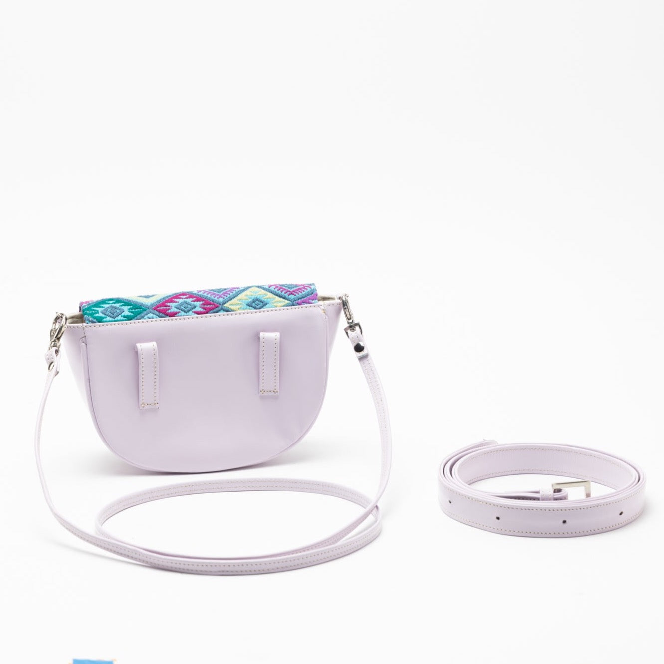 Belt Bag Artesanal Multiposiciones