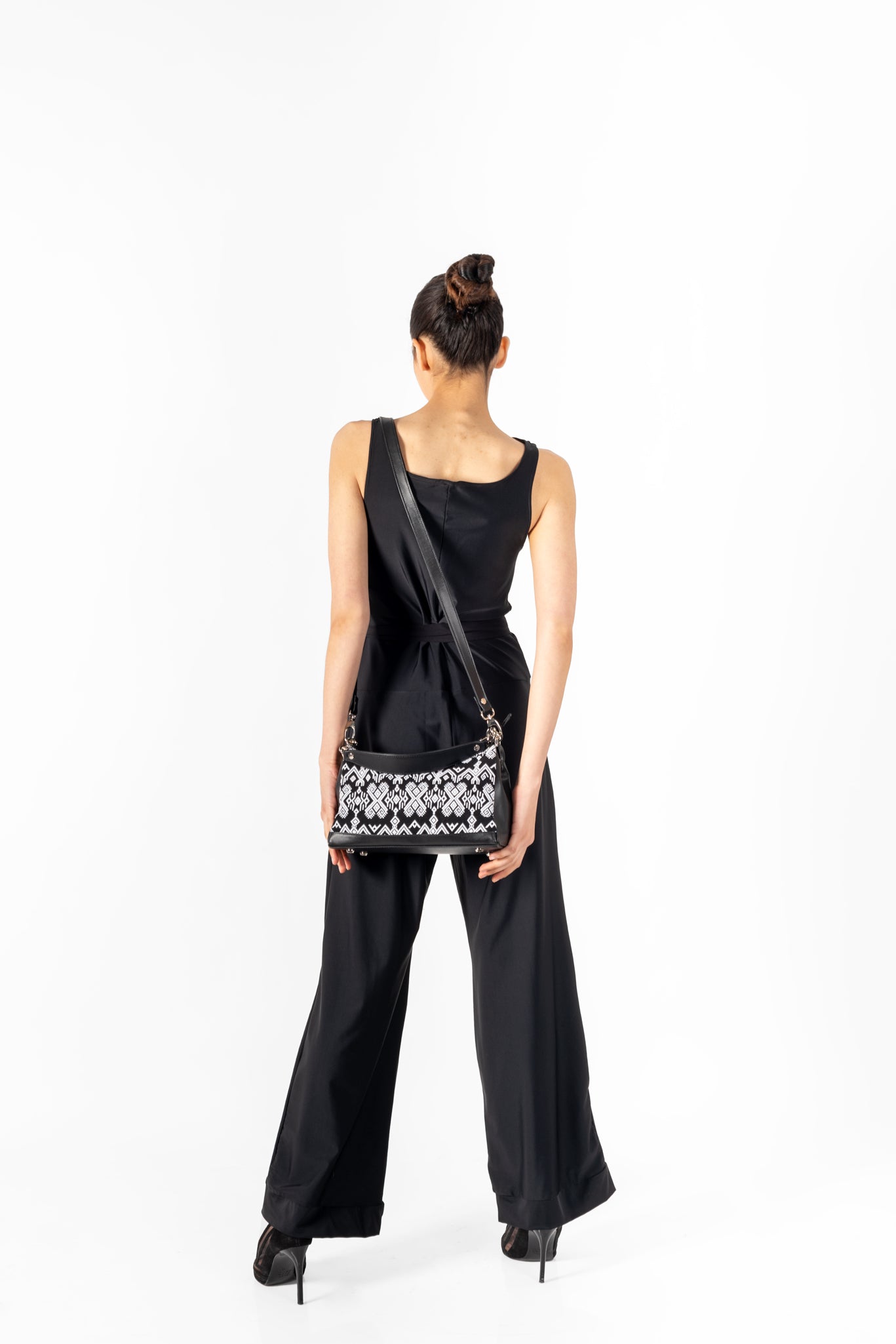 Bolso Artesanal Shoulder Bag Crossbody