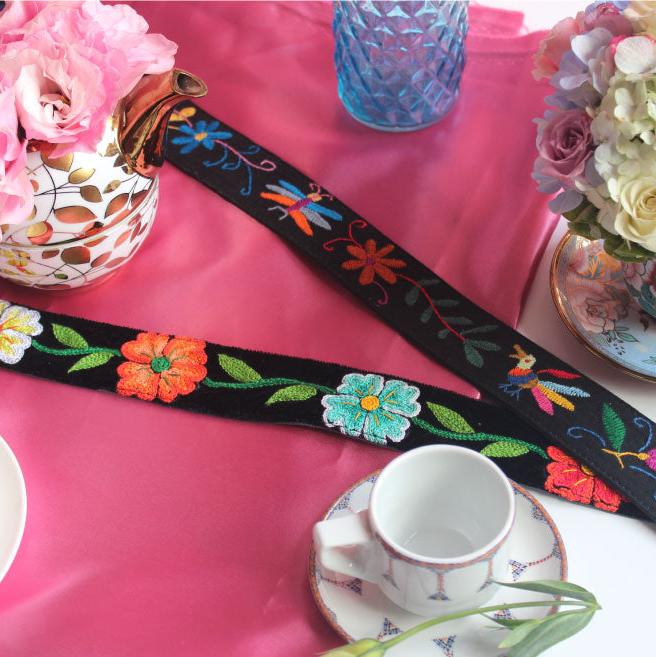 Strap para Cámara Juchitán