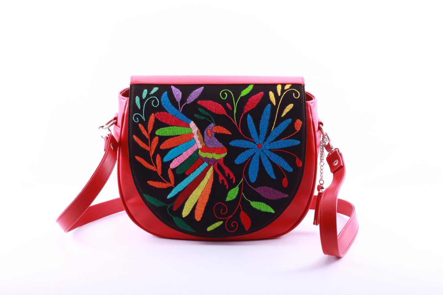 Bolso Artesanal Bandolera Tenango