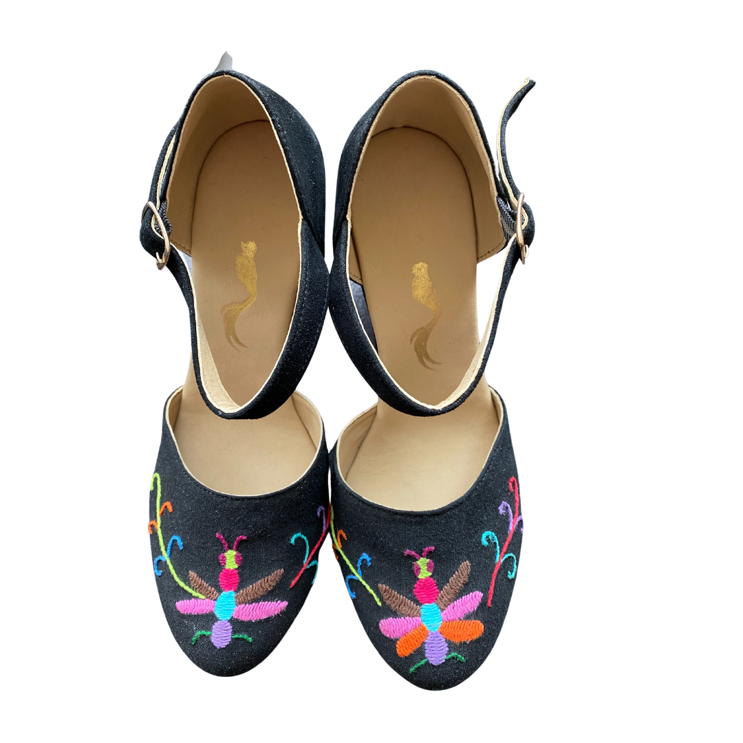 Alpargatas Artesanales Tenango