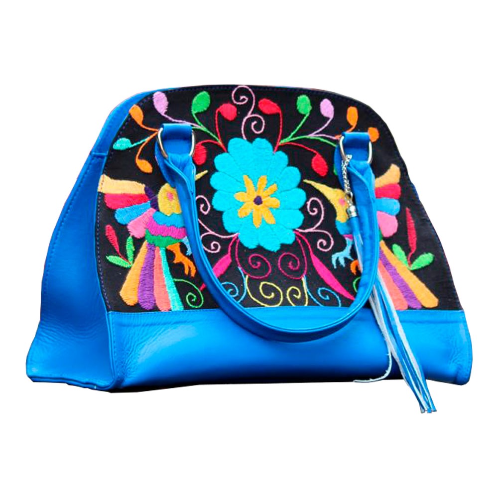 Bolso Artesanal Nikte Tenango