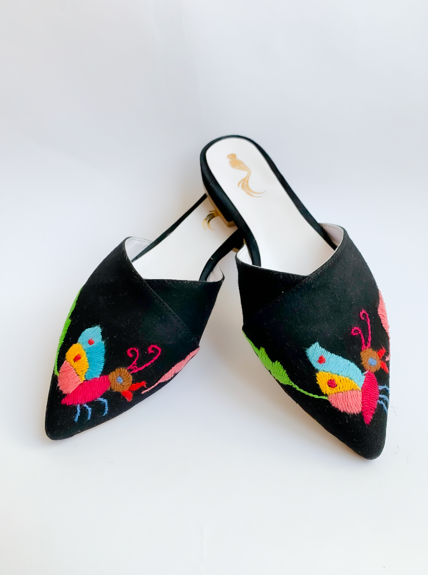 Mules Shoes Tenango