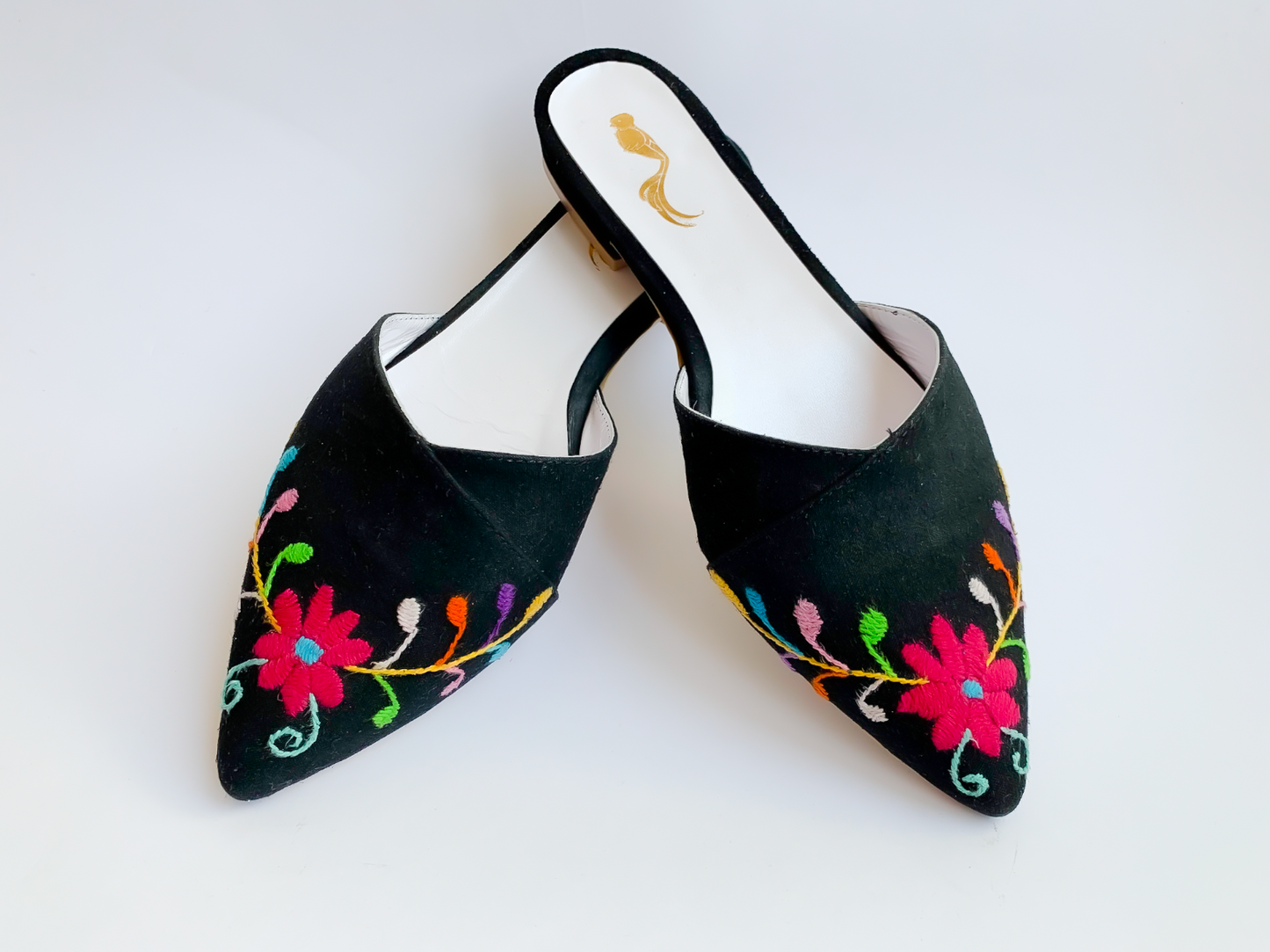Mules Shoes Tenango