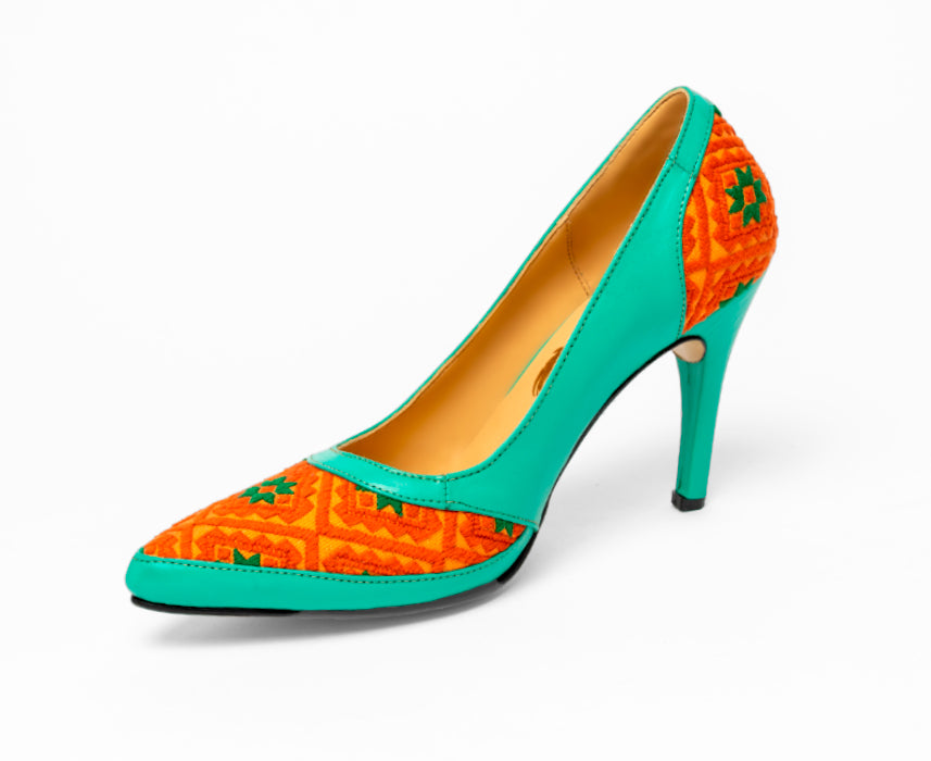 Zapatillas Cosmogramas Sagrados