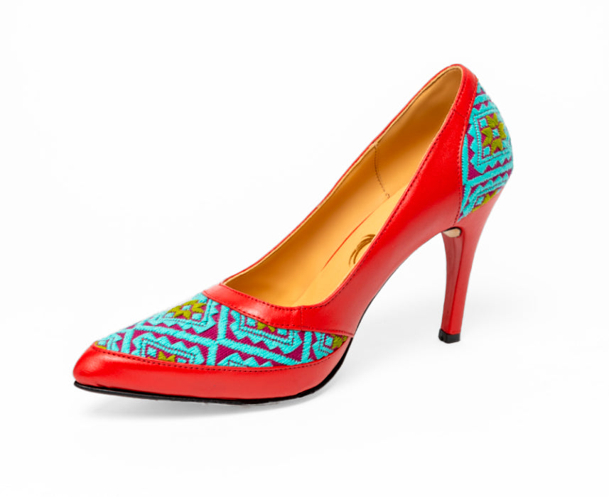 Zapatillas Cosmogramas Sagrados