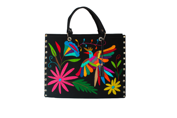 Bolso Tote Girasol Tenango