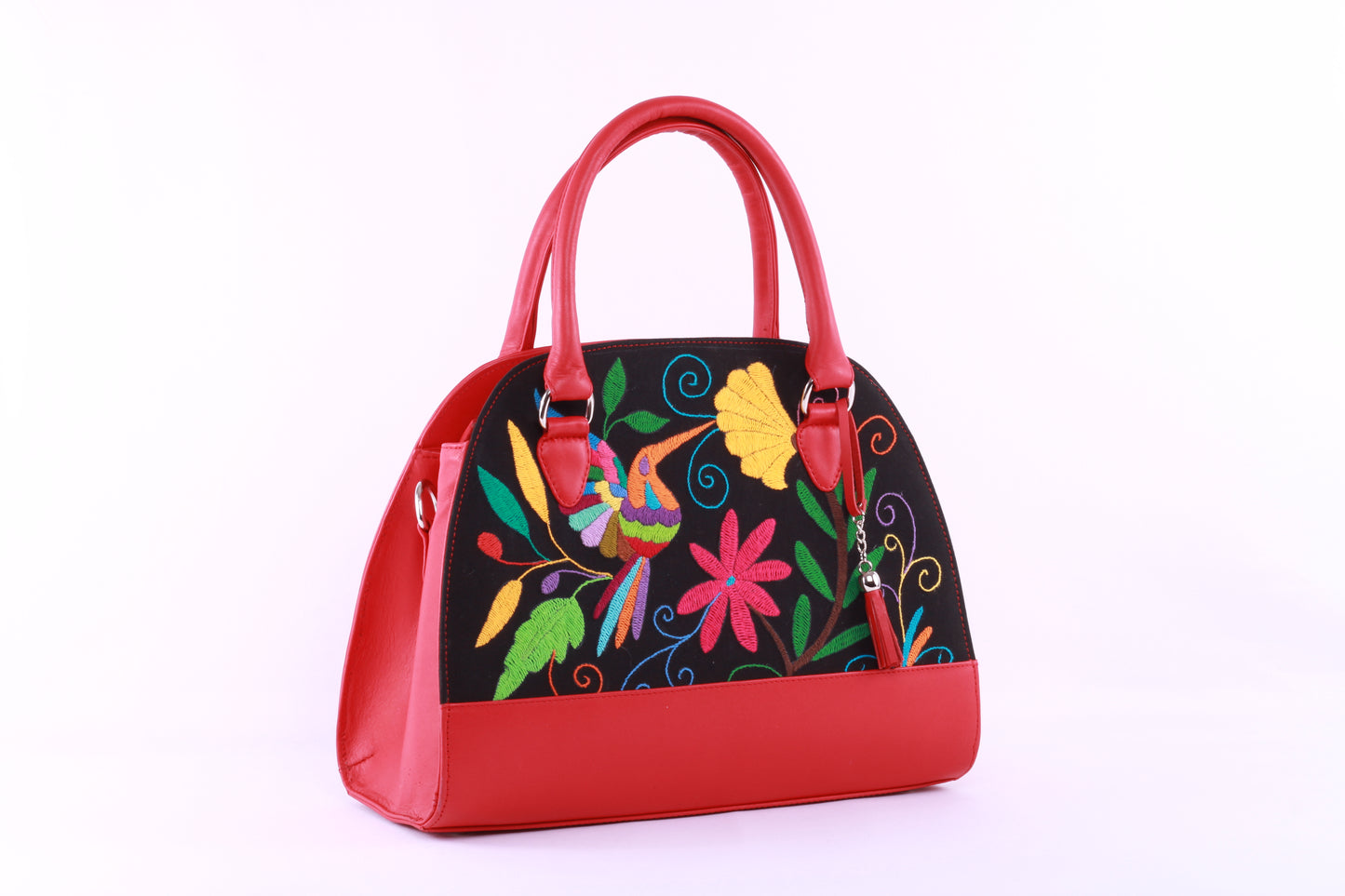 Bolso Artesanal Nikte Tenango