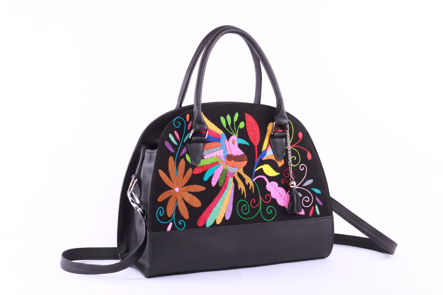Bolso Artesanal Nikte Tenango