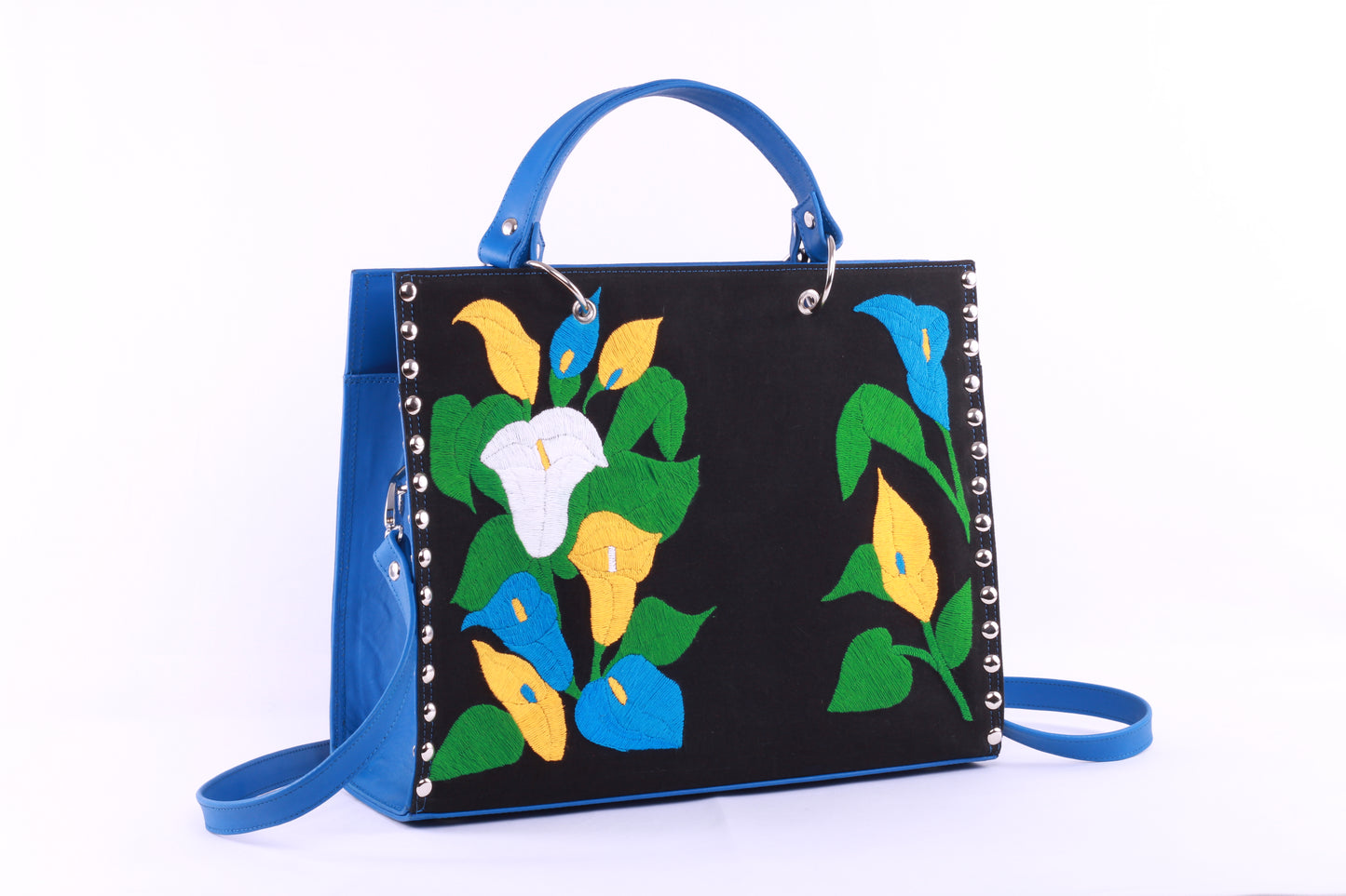 Bolso Tote Bag Girasol Viaje Tenango