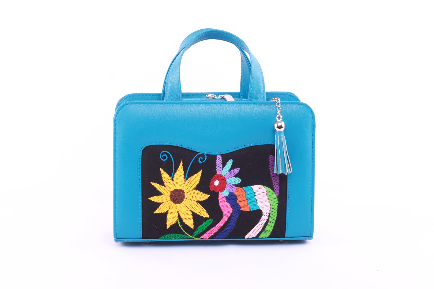 Bolso Artesanal Petra Tenango