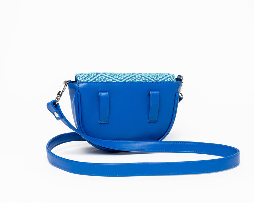Belt Bag Artesanal Multiposiciones