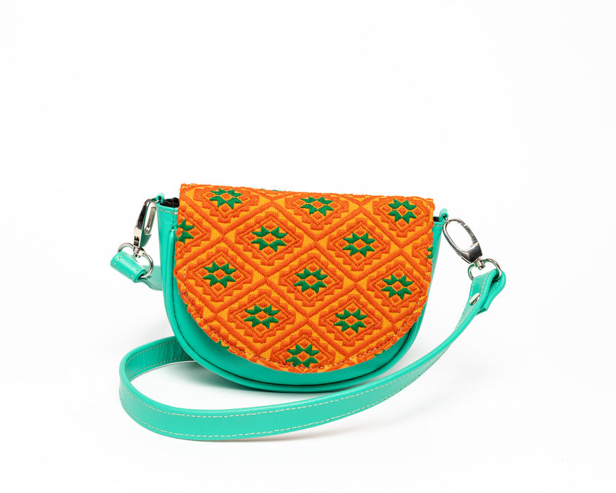 Belt Bag Artesanal Multiposiciones