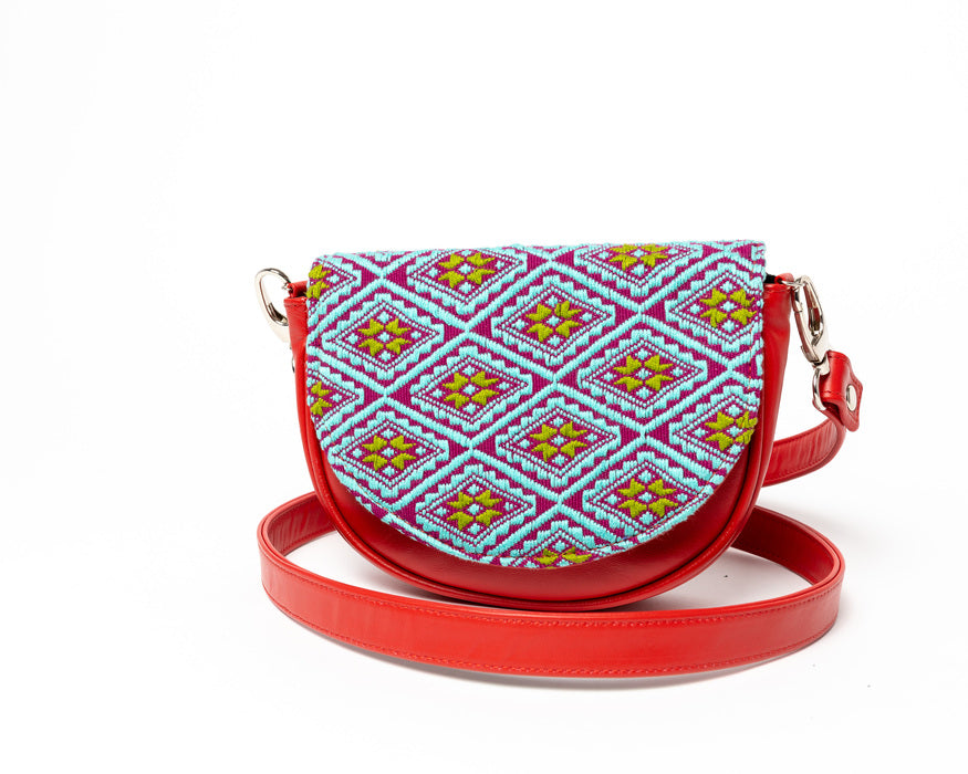 Belt Bag Artesanal Multiposiciones