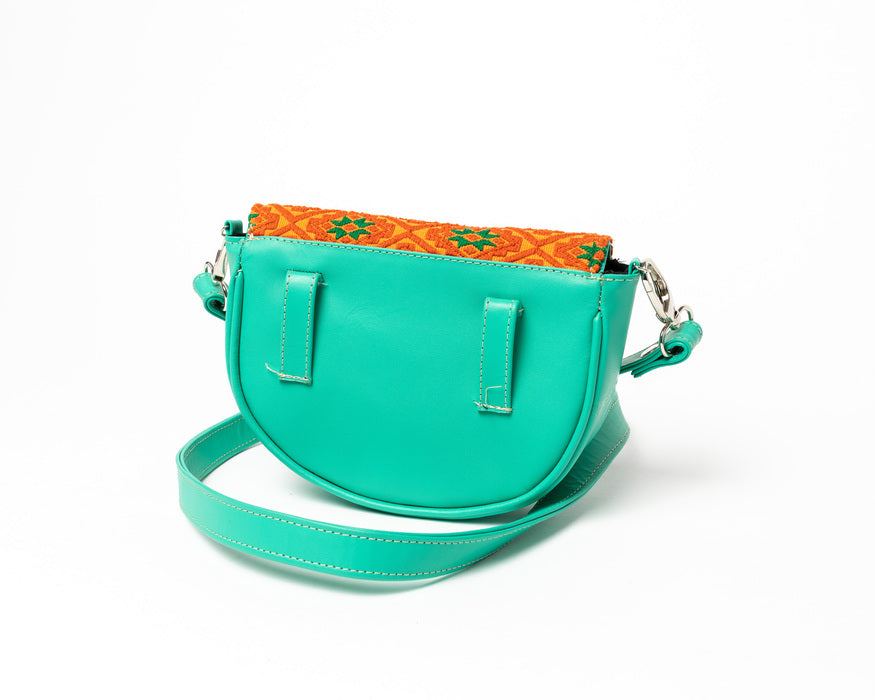 Belt Bag Artesanal Multiposiciones