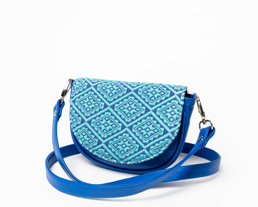 Belt Bag Artesanal Multiposiciones