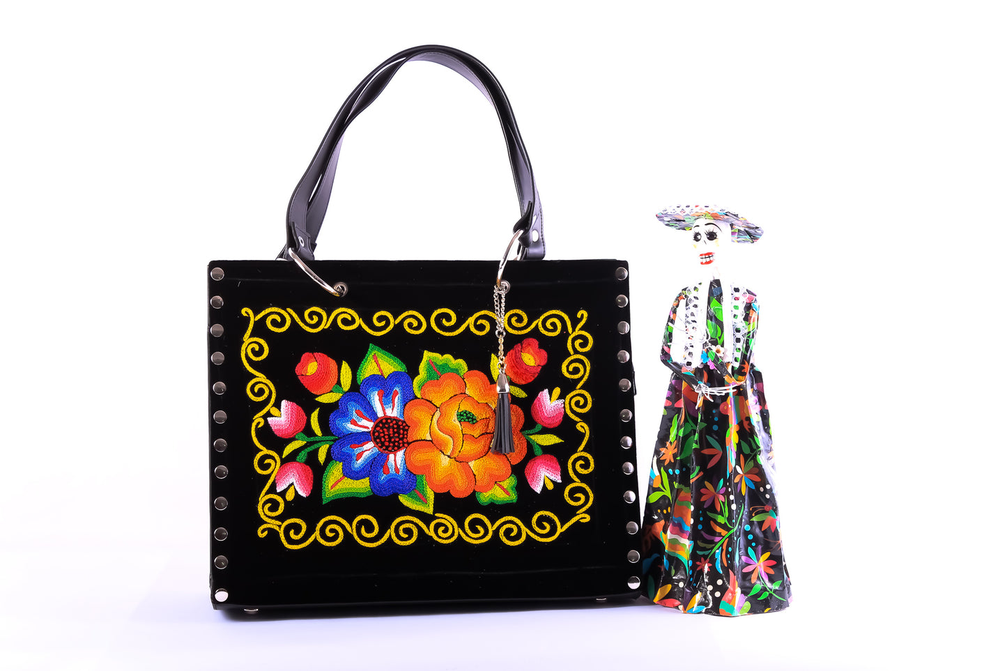 Bolso Tote Girasol Juchitán