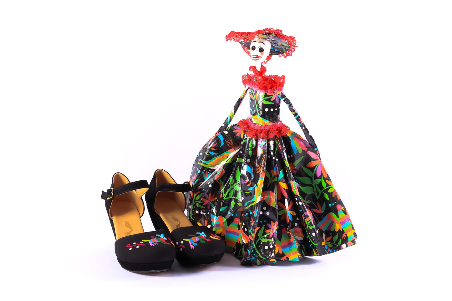 Alpargatas Artesanales Tenango (Bajo)