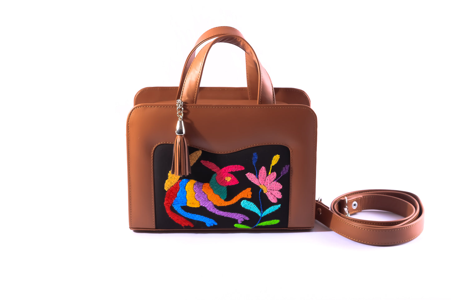 Bolso Artesanal Petra Tenango