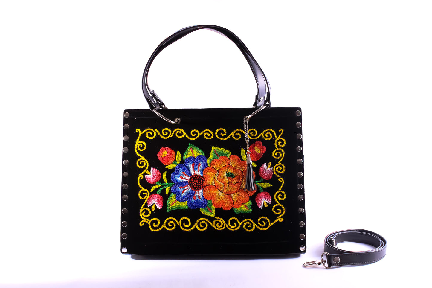 Bolso Tote Girasol Juchitán