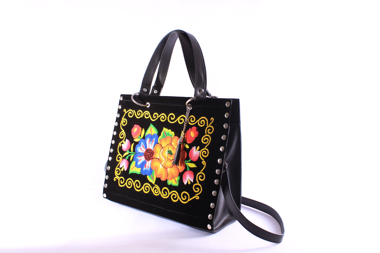 Bolso Tote Girasol Juchitán