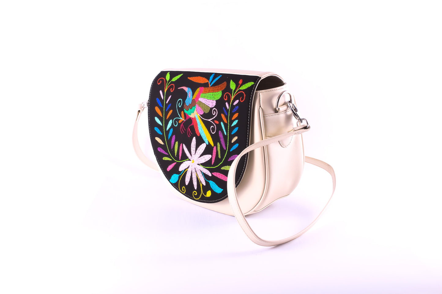 Bolso Artesanal Bandolera Tenango