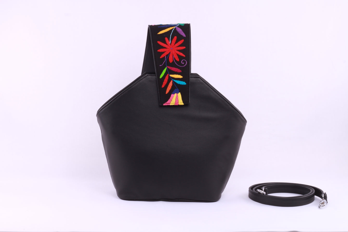 Bolso Artesanal Sicaru Tenango
