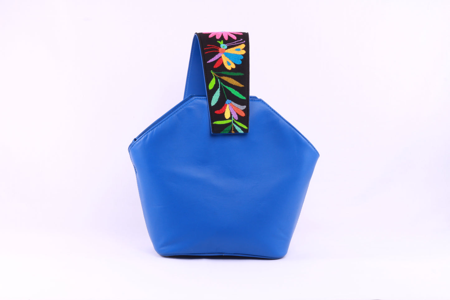 Bolso Artesanal Sicaru Tenango