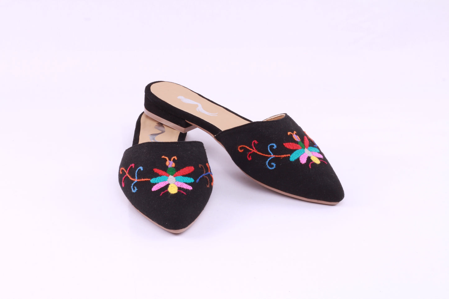 Mules Shoes Tenango