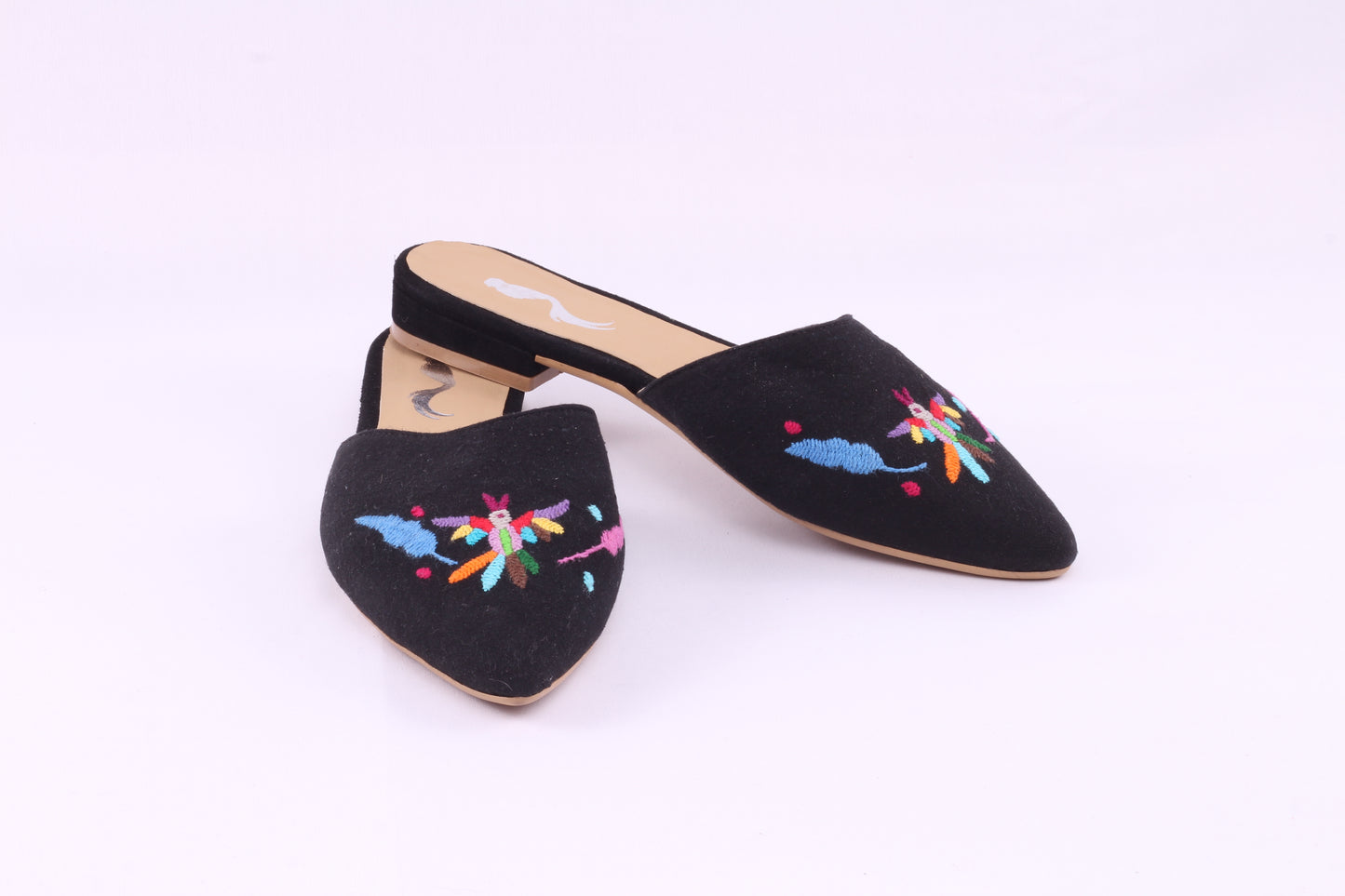Mules Shoes Tenango