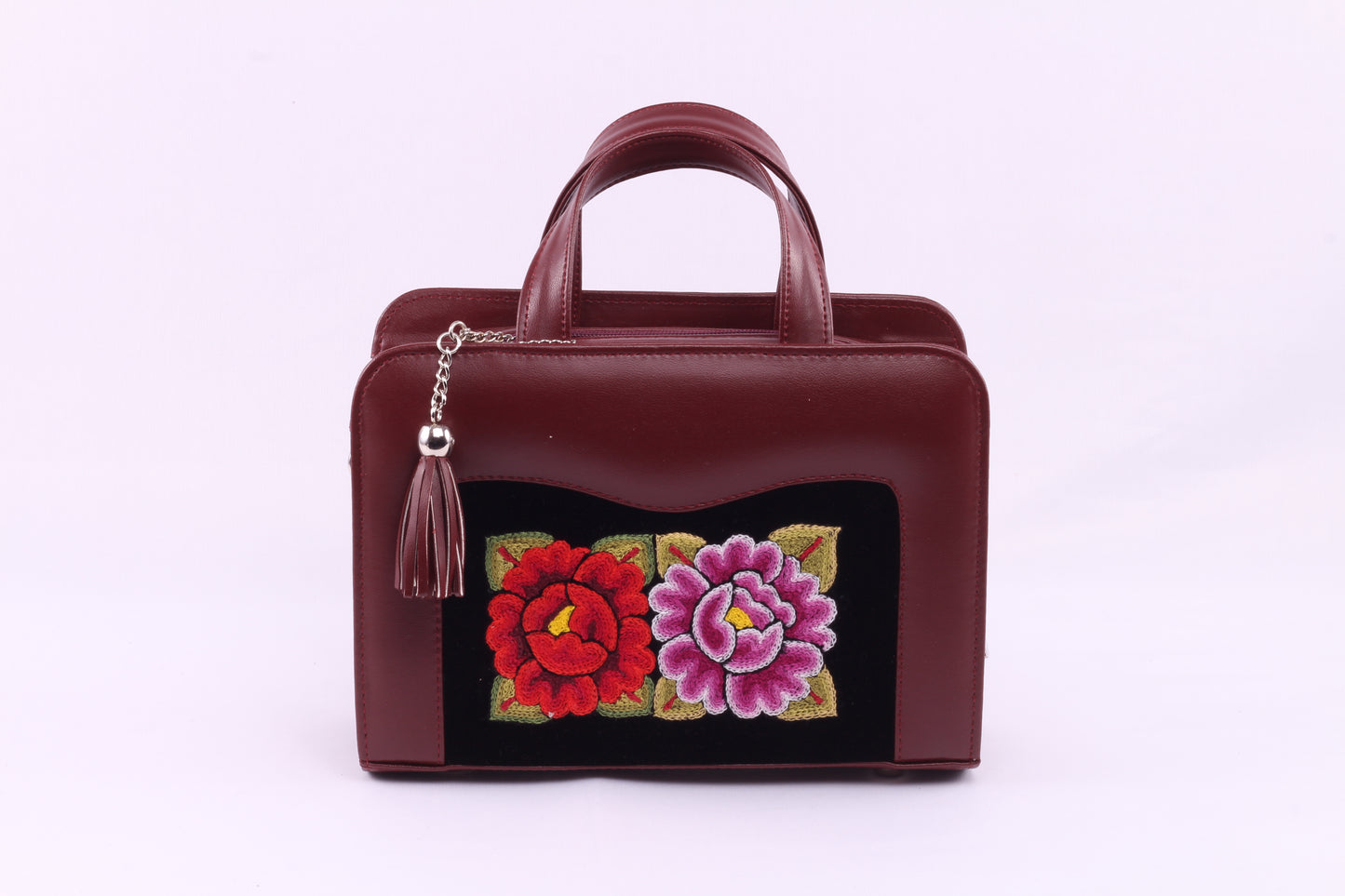 Bolso Artesanal Petra Juchitán piel de Nopal