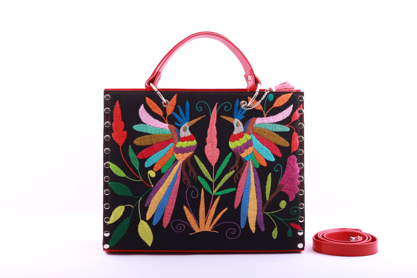 Bolso Tote Girasol Tenango