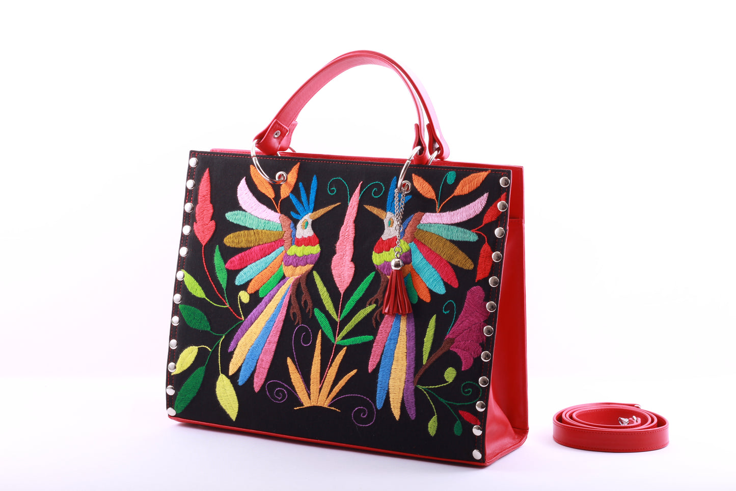 Bolso Tote Bag Girasol Viaje Tenango