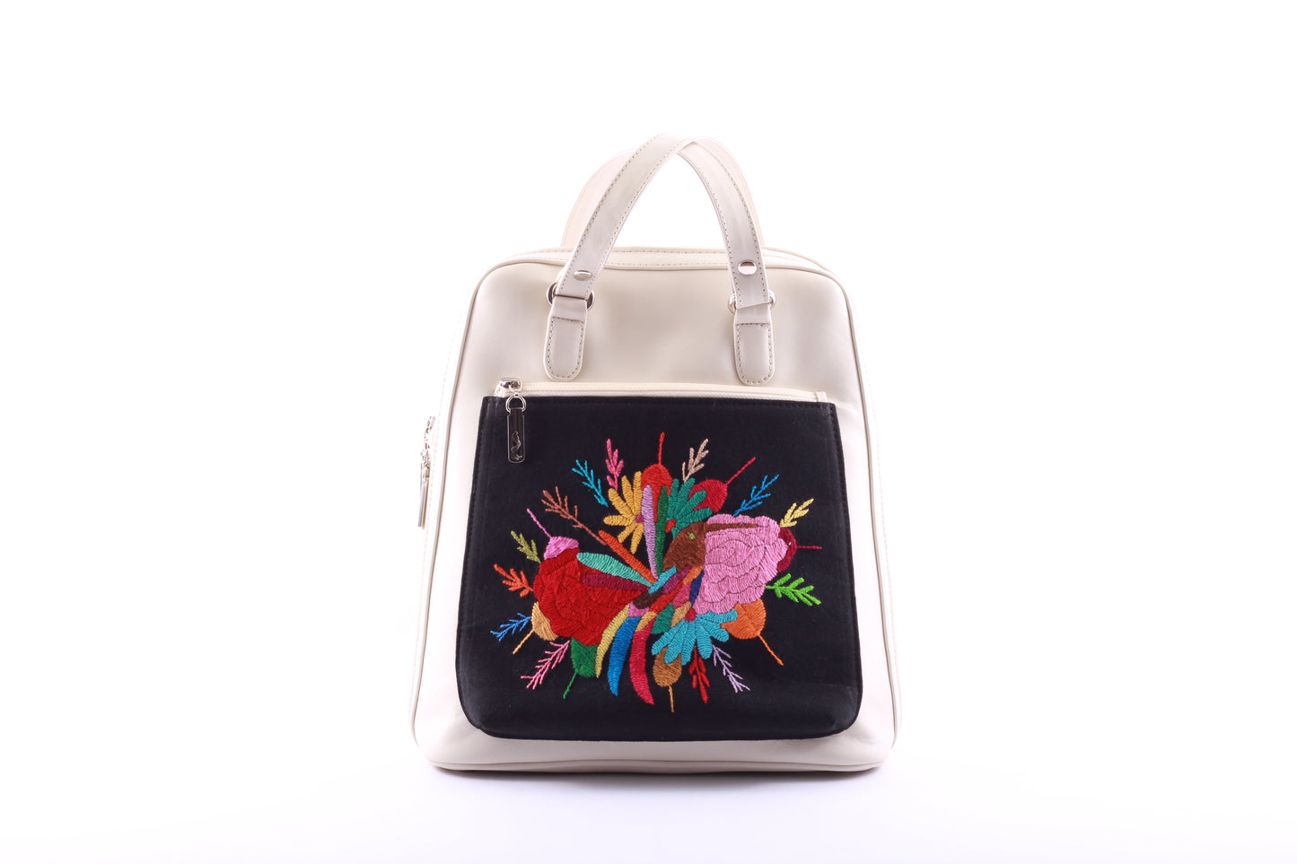 Bolso Artesanal Backpack Gatu