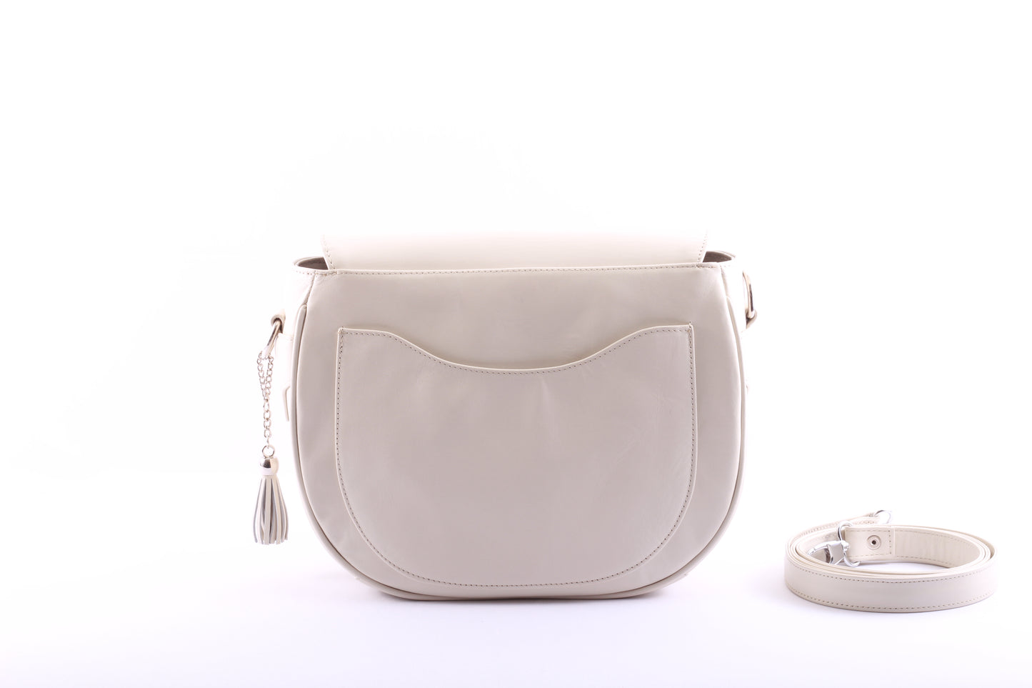 Bolso Artesanal Bandolera Gatu