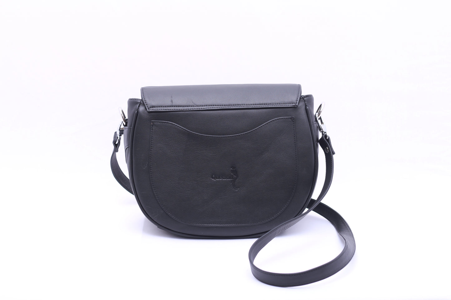 Bolso Artesanal Bandolera Gatu