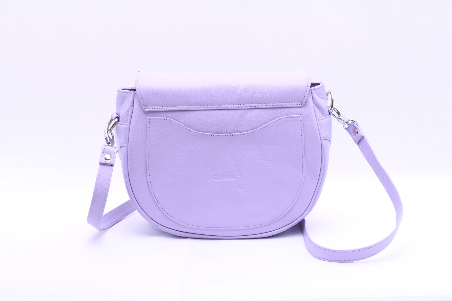 Bolso Artesanal Bandolera Gatu