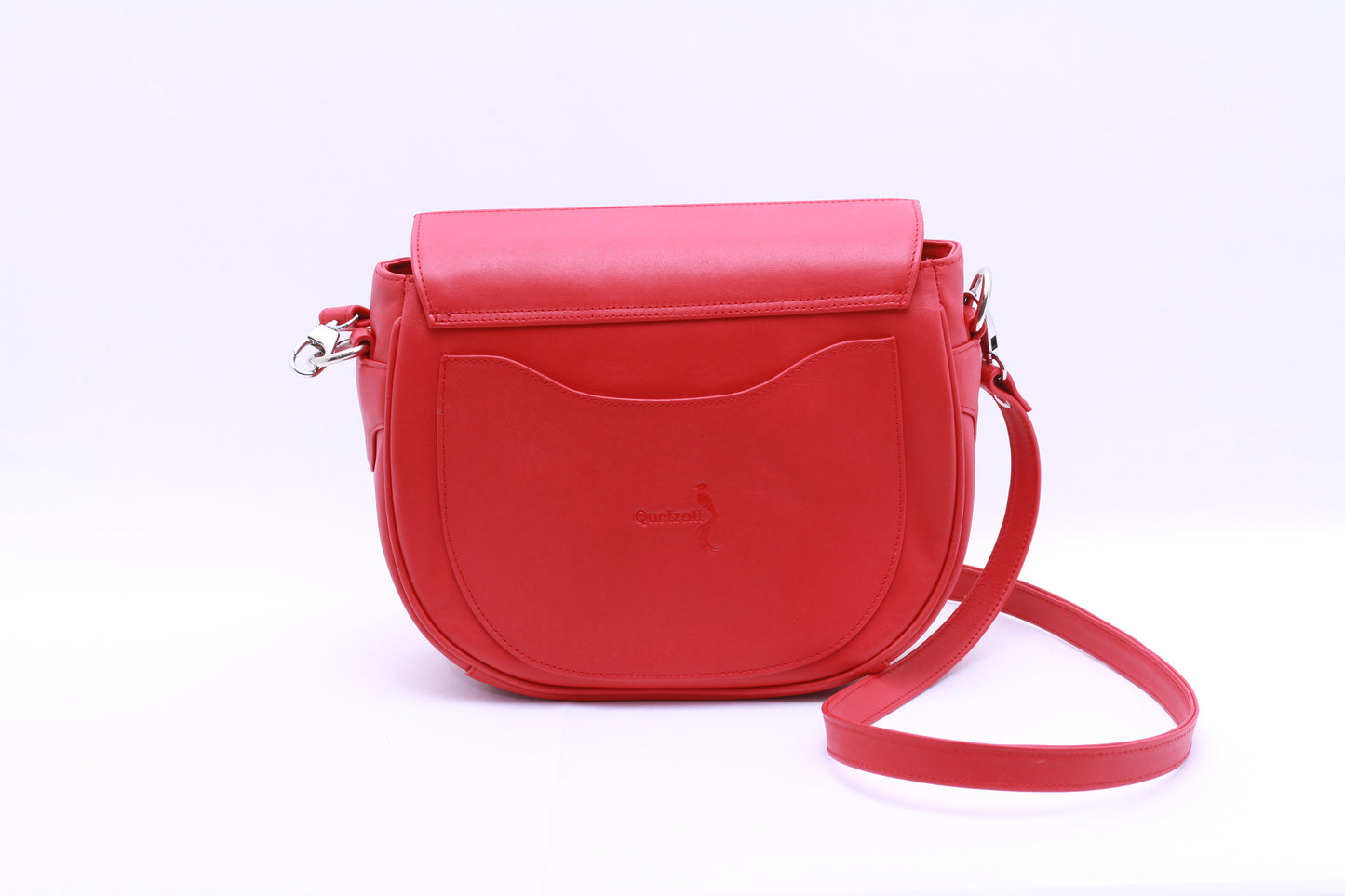Bolso Artesanal Bandolera Gatu