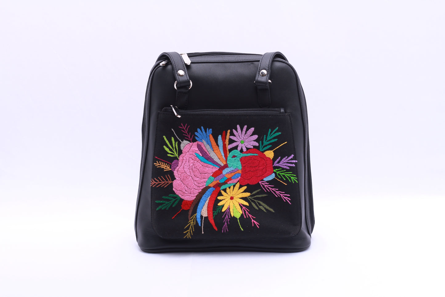 Bolso Artesanal Backpack Gatu